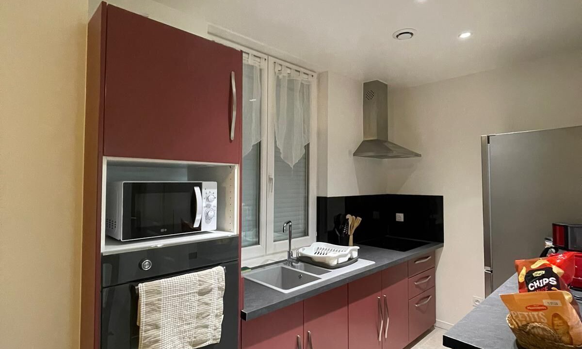 Photo of Kitchen in Le Mans