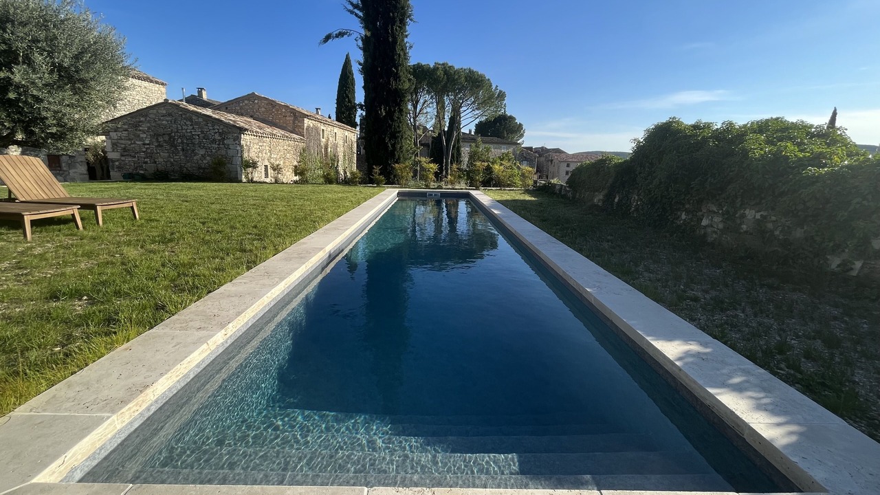 Photo of Outdoor in Montclus