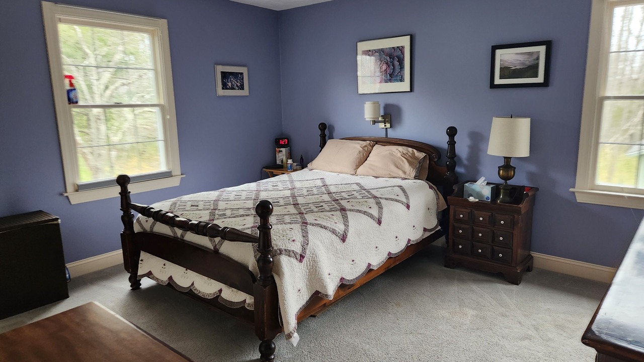 Photo of Bedroom in Blacksburg