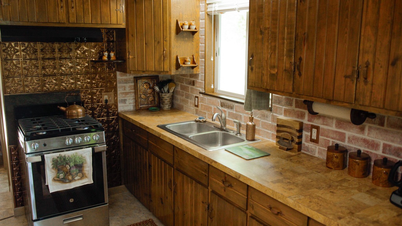 Photo of Kitchen in Paris