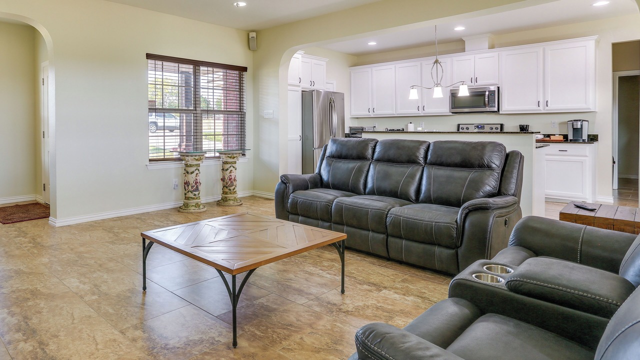 Photo of Livingroom in McKinney