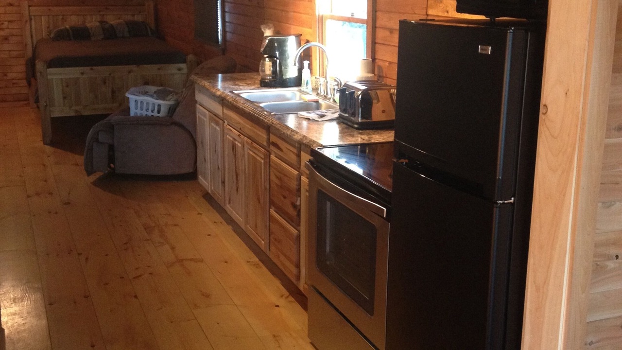 Photo of Kitchen in New Limerick
