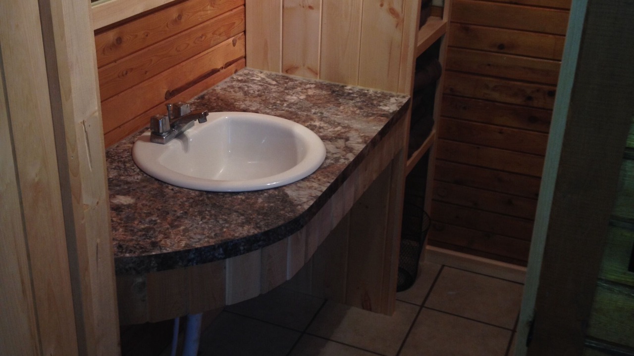Photo of Bathroom in New Limerick