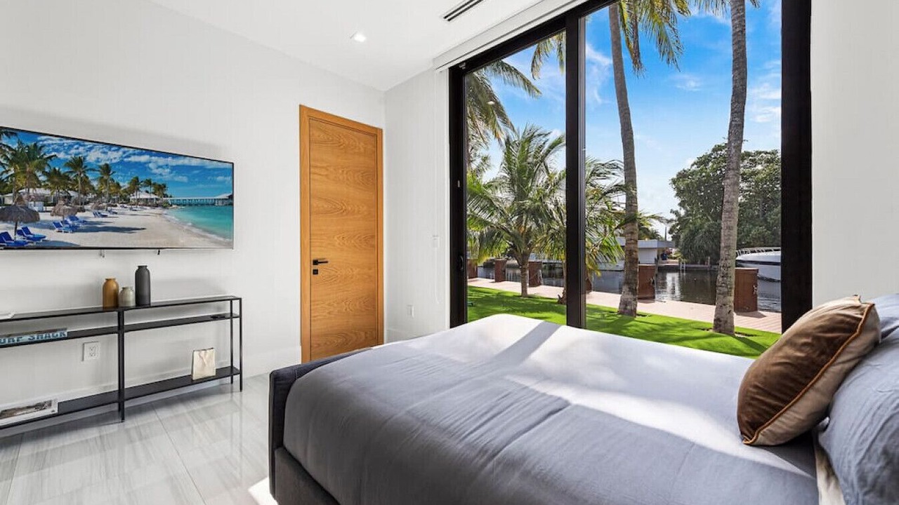 Photo of Bedroom in Fort Lauderdale