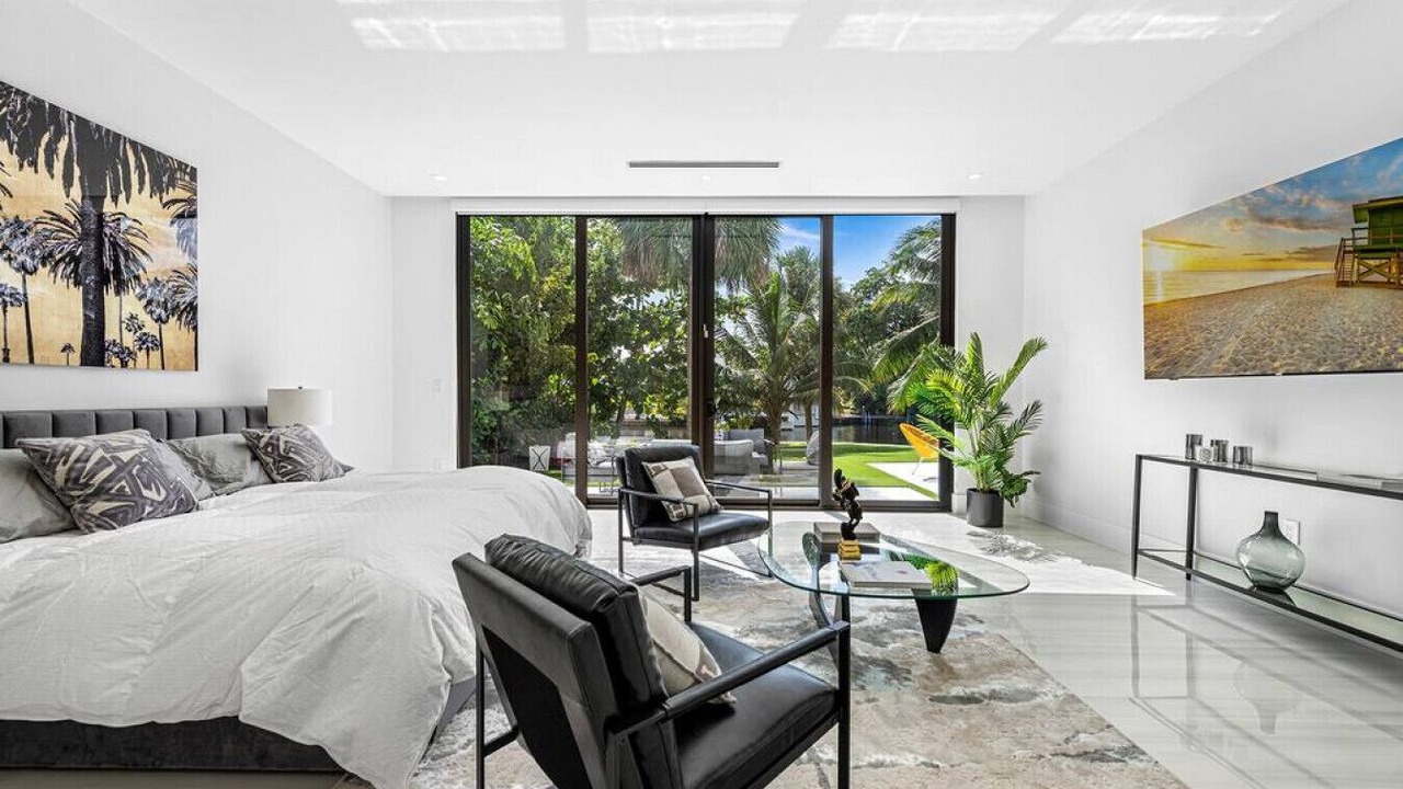 Photo of Bedroom in Fort Lauderdale