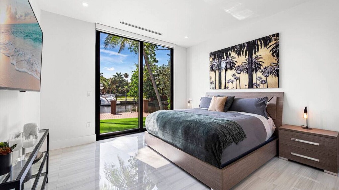 Photo of Bedroom in Fort Lauderdale