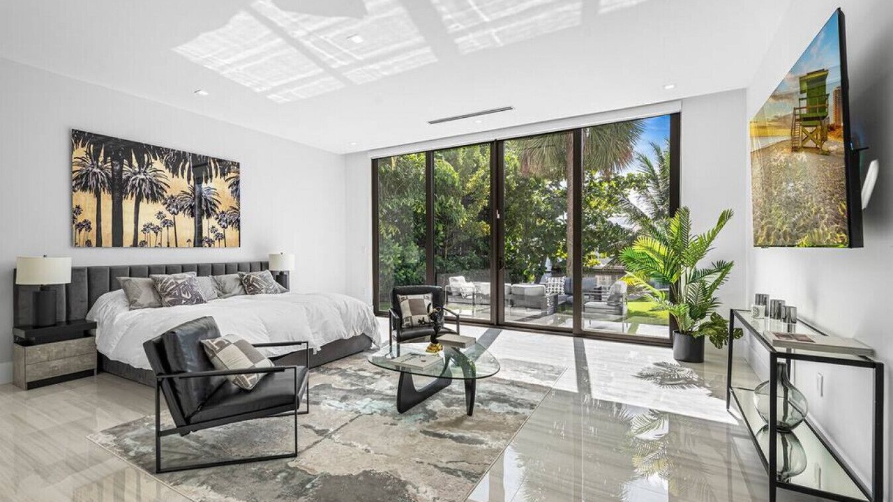 Photo of Bedroom in Fort Lauderdale