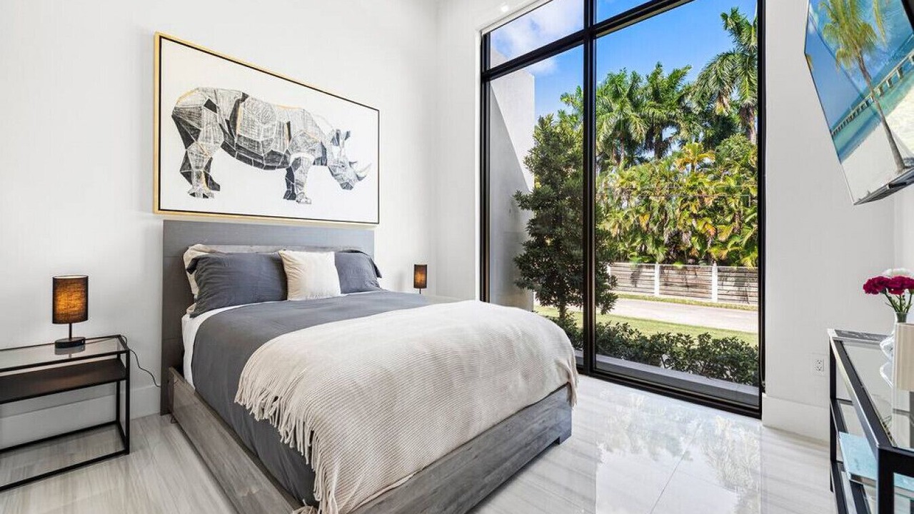 Photo of Bedroom in Fort Lauderdale