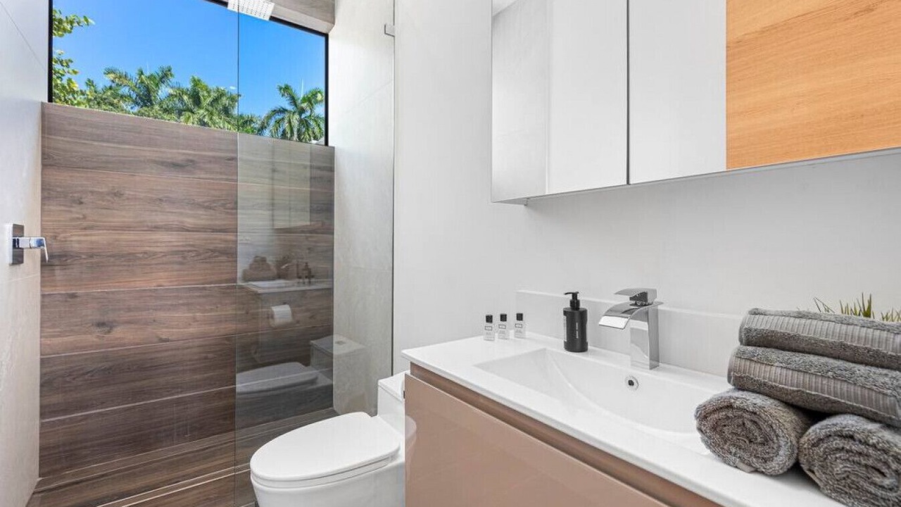 Photo of Bathroom in Fort Lauderdale