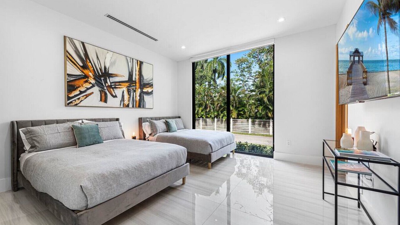 Photo of Bedroom in Fort Lauderdale