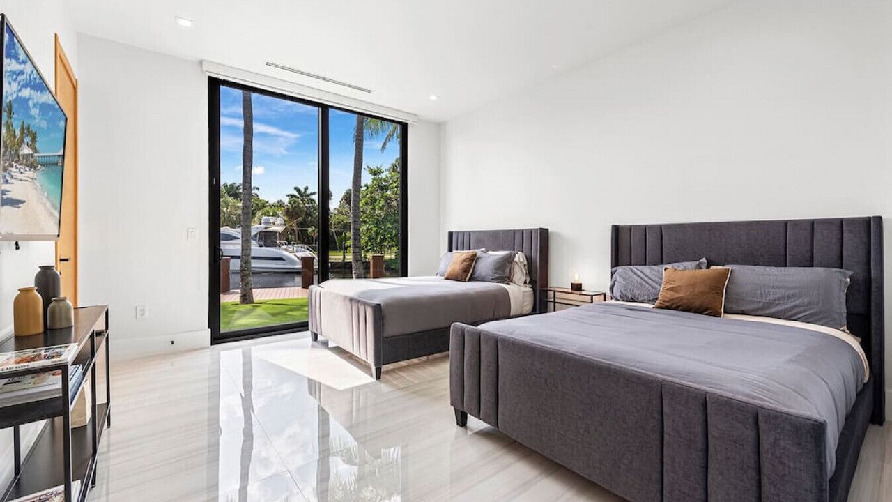 Photo of Bedroom in Fort Lauderdale