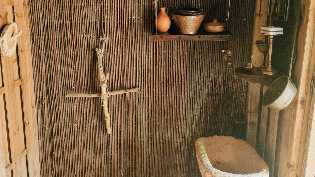 Photo of Bathroom in Valencay