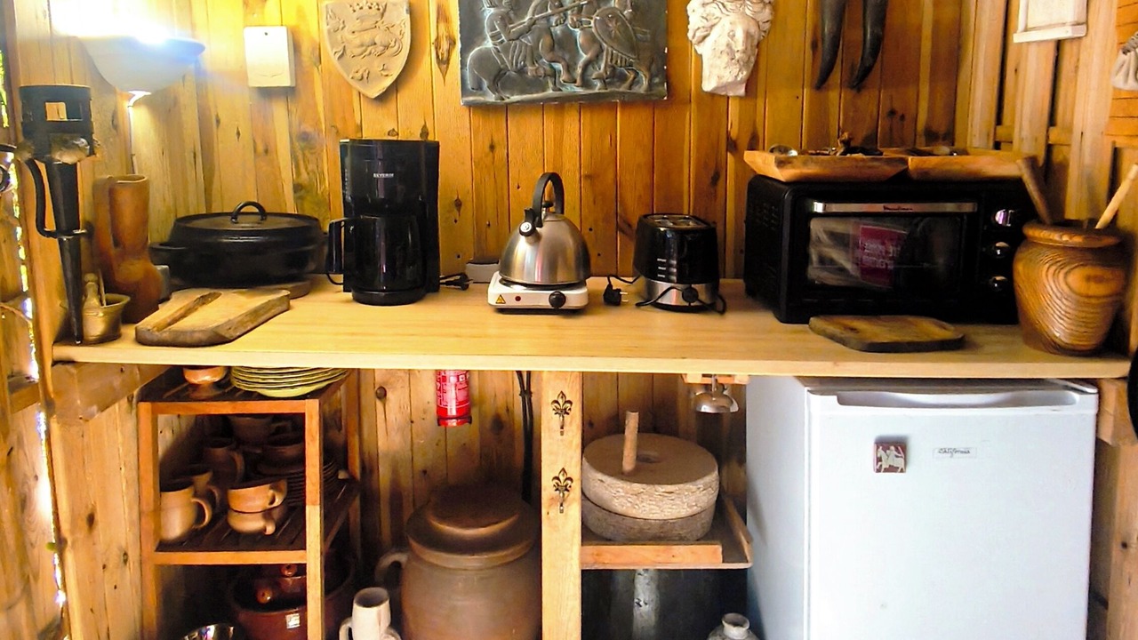 Photo of Kitchen in Valencay