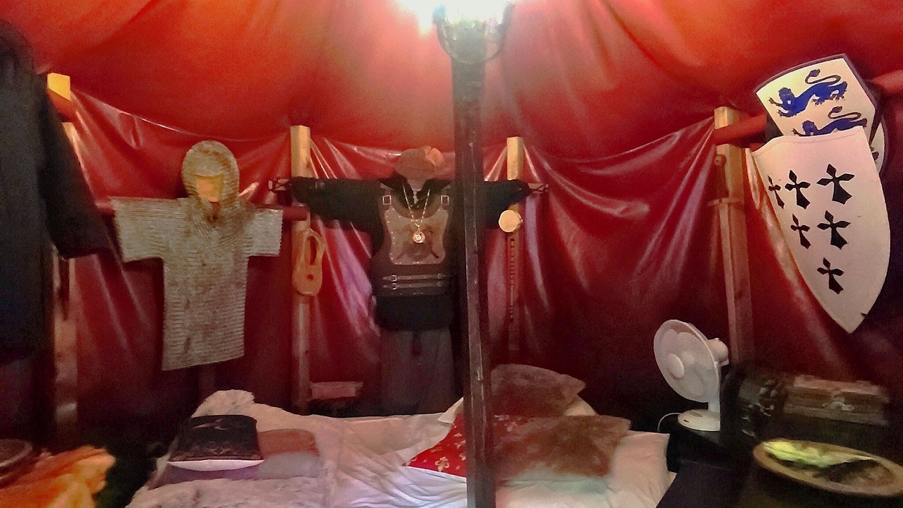 Photo of Bedroom in Valencay