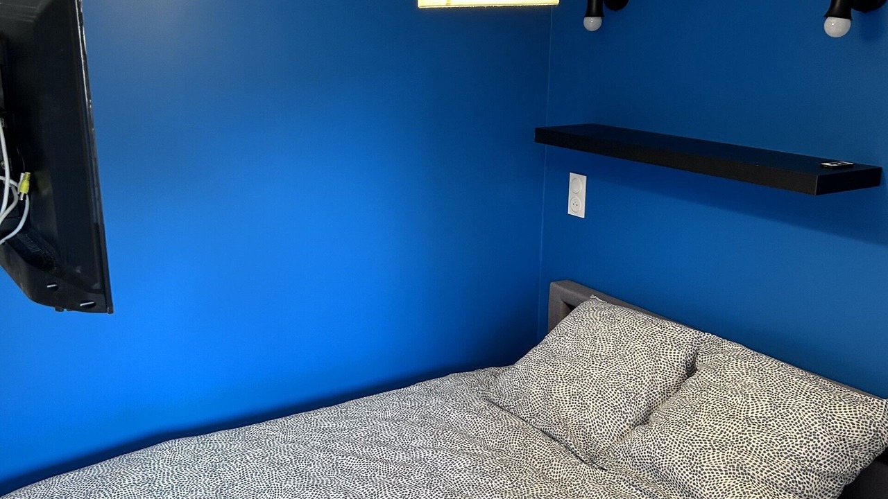 Photo of Bedroom in Louvres