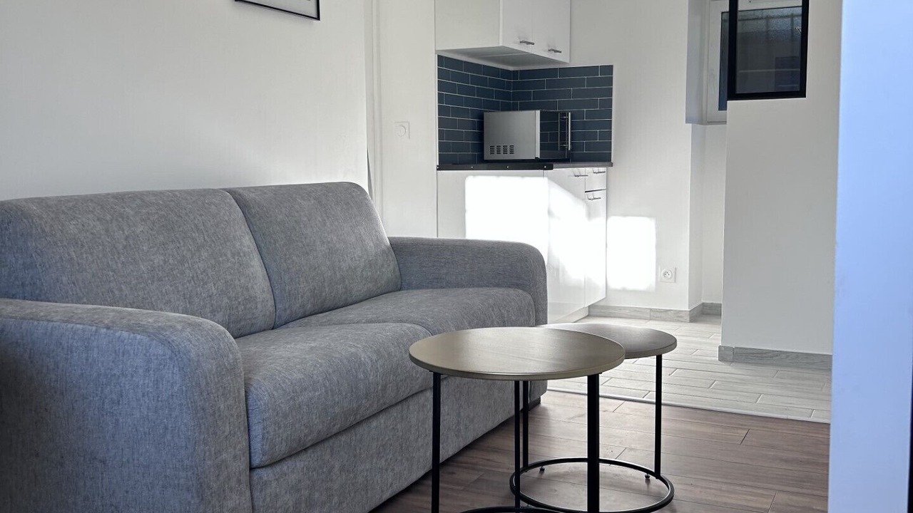 Photo of Livingroom in Louvres