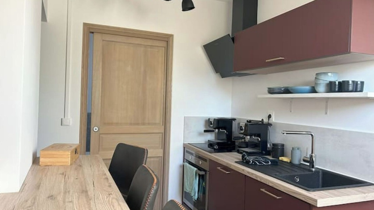 Photo of Kitchen in Maresches