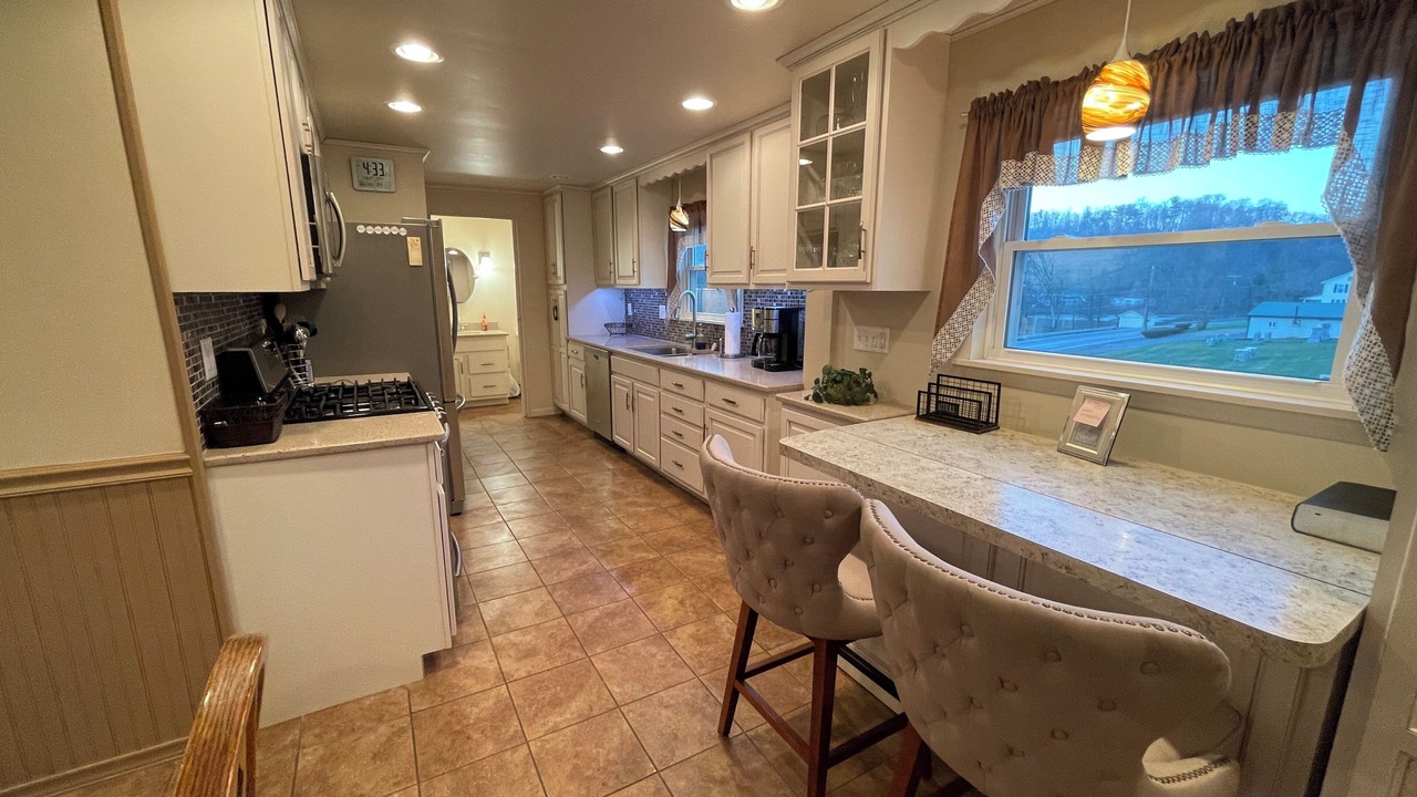 Photo of Kitchen in Cocolamus