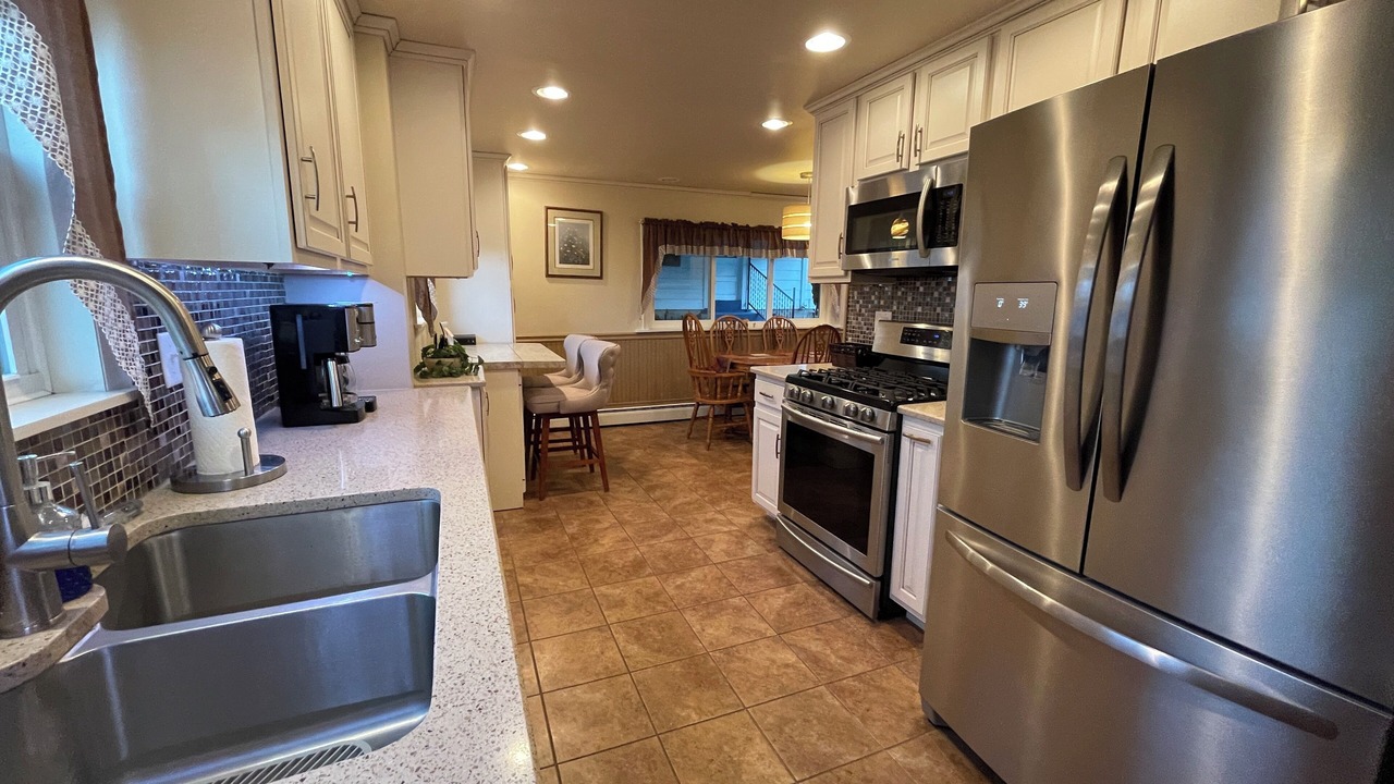 Photo of Kitchen in Cocolamus