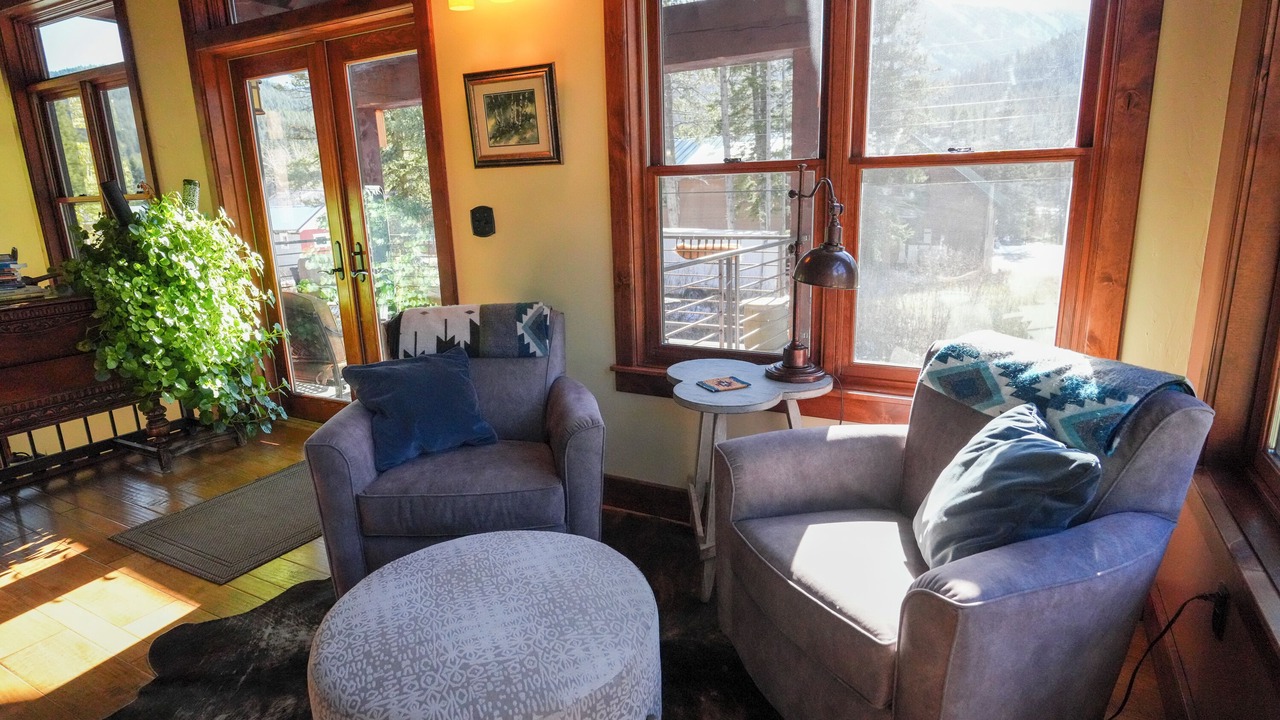 Photo of Livingroom in Cooke City-Silver Gate