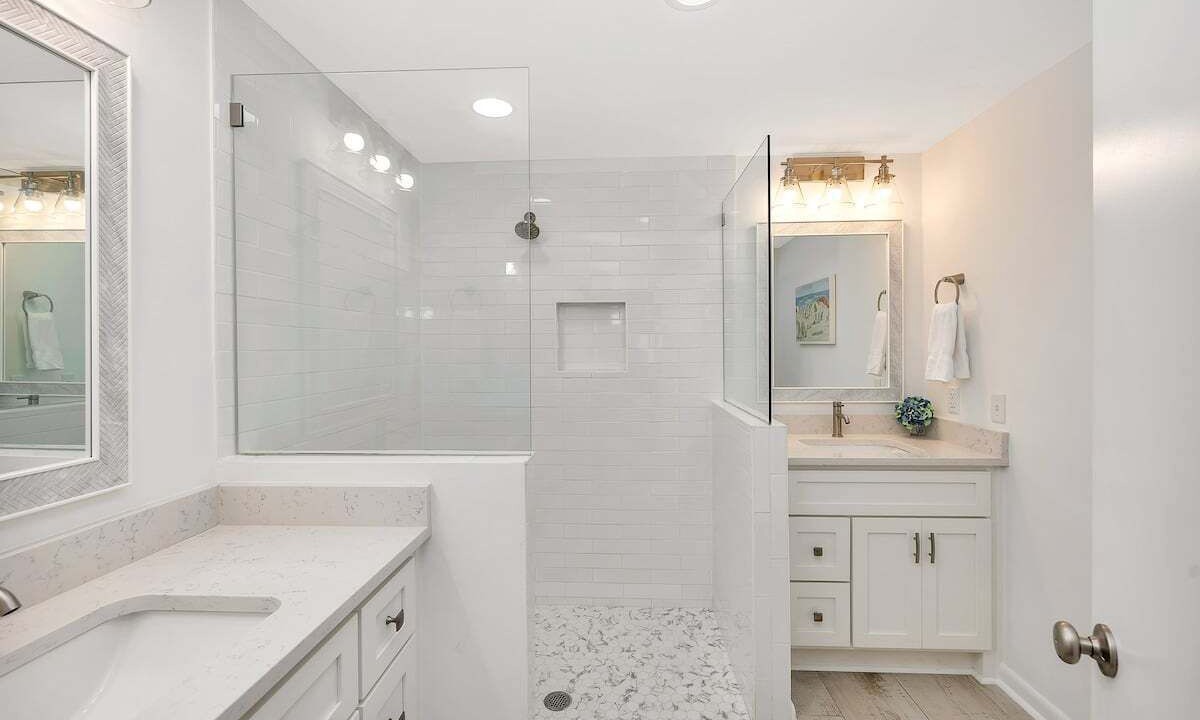 Photo of Bathroom in Jekyll Island