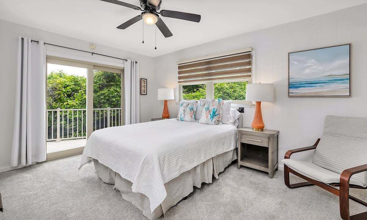 Photo of Bedroom in Jekyll Island