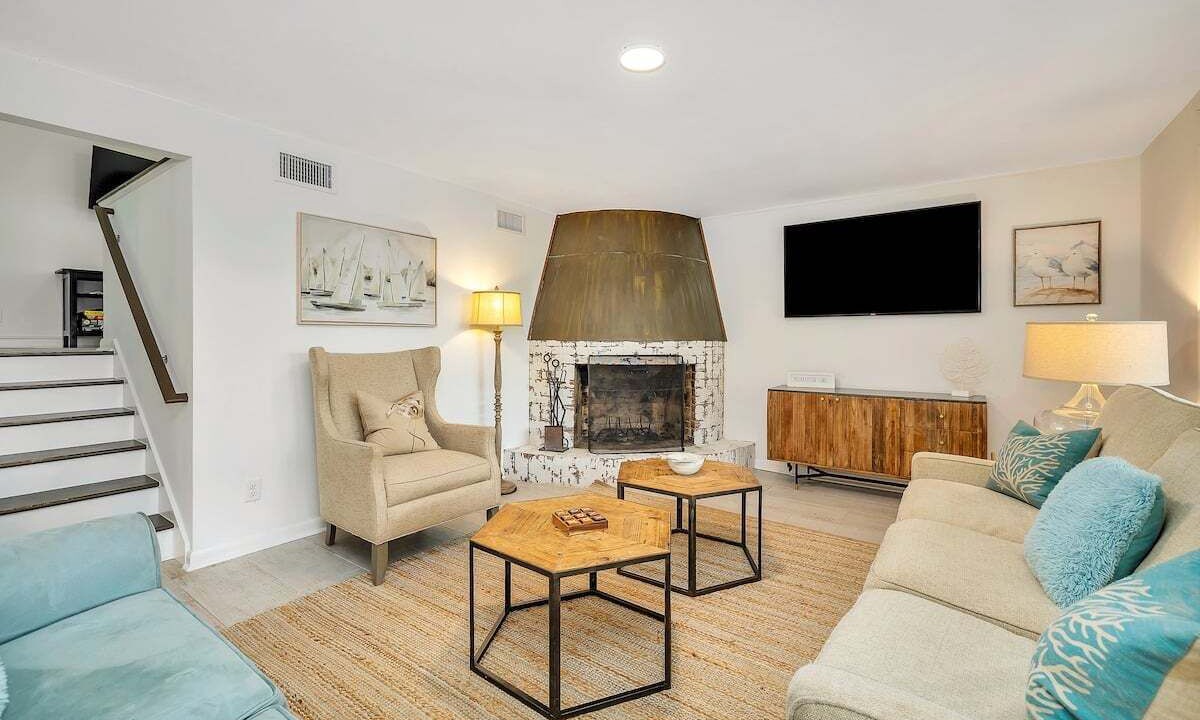 Photo of Livingroom in Jekyll Island