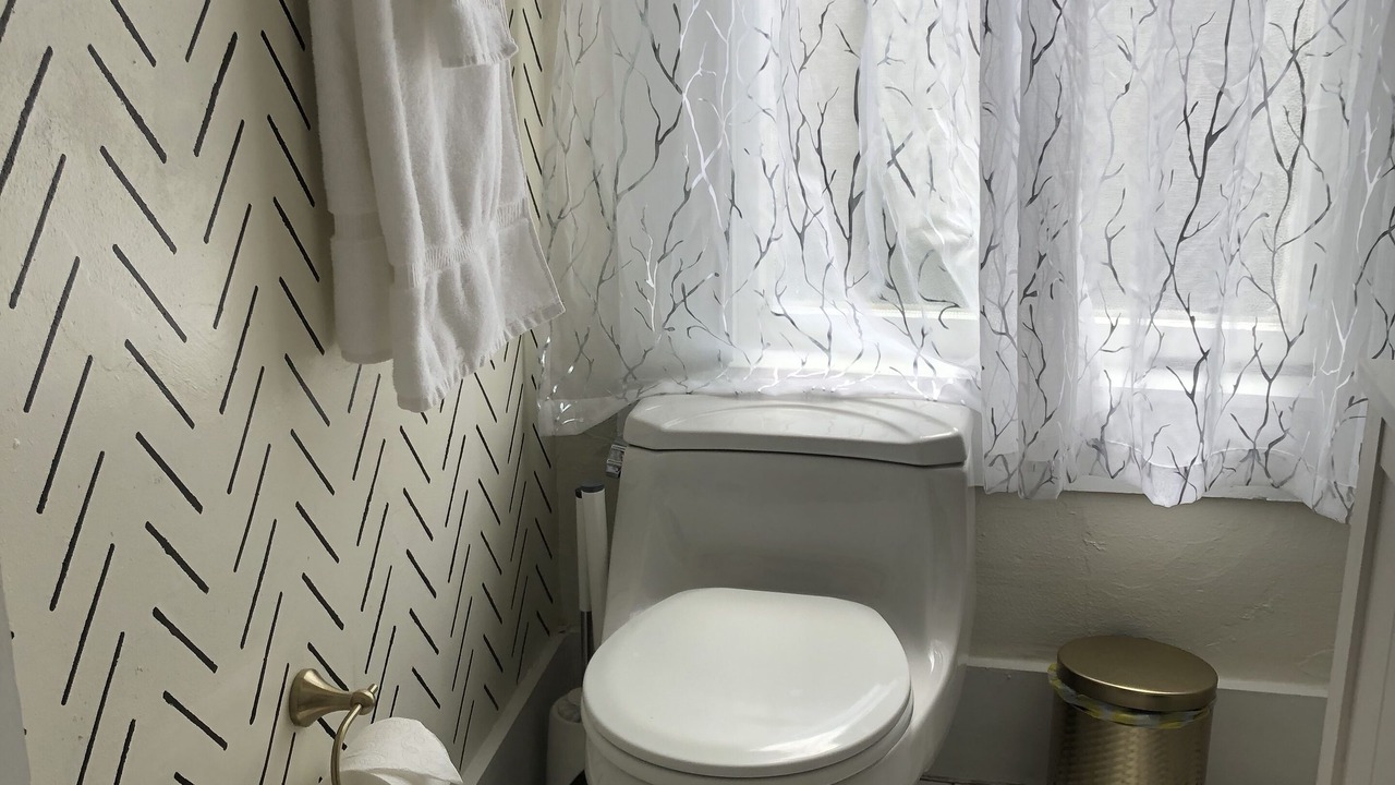 Photo of Bathroom in Downtown Albuquerque