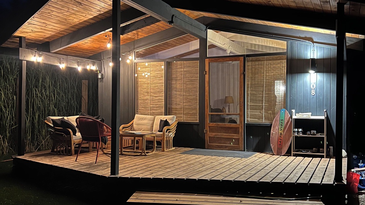 Photo of Patio Balcony in Sauble Beach
