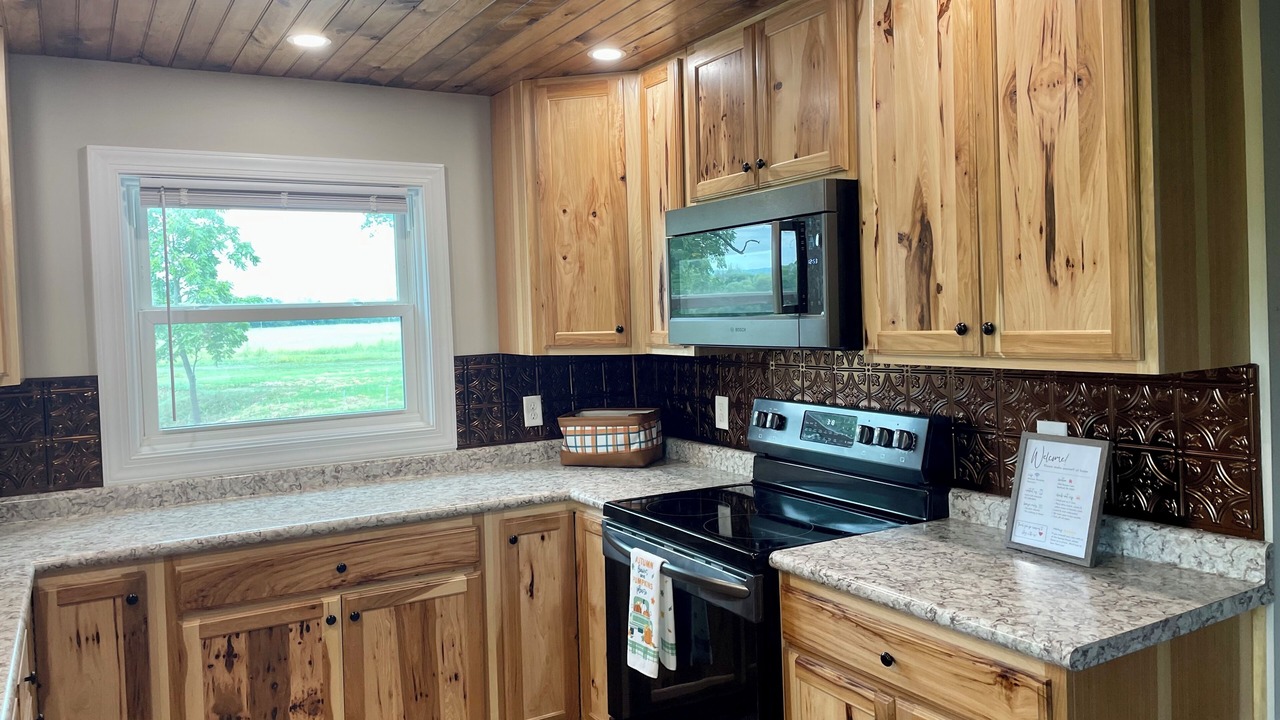 Photo of Kitchen in Buffalo Mills