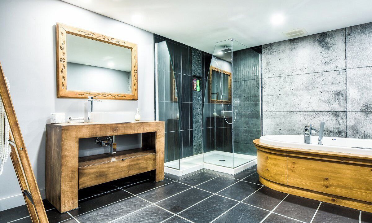 Photo of Bathroom in Lac-Tremblant-Nord
