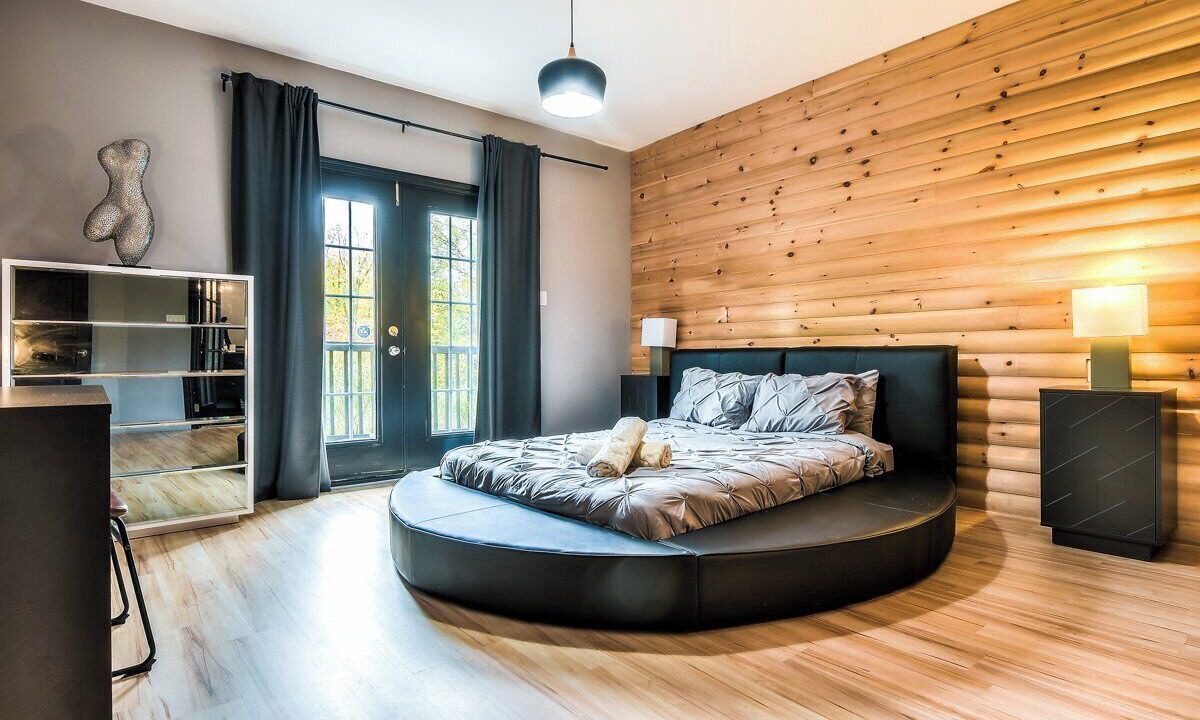 Photo of Bedroom in Lac-Tremblant-Nord