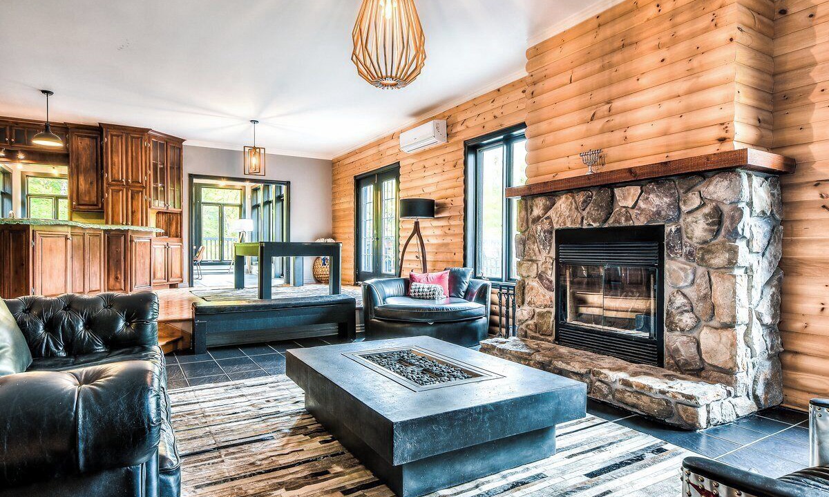 Photo of Livingroom in Lac-Tremblant-Nord