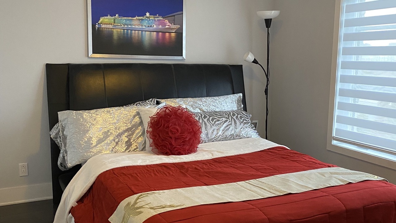 Photo of Bedroom in Brossard