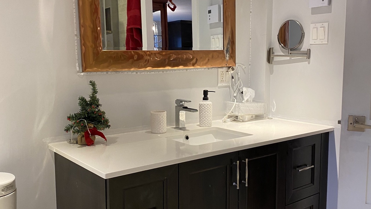 Photo of Bathroom in Brossard