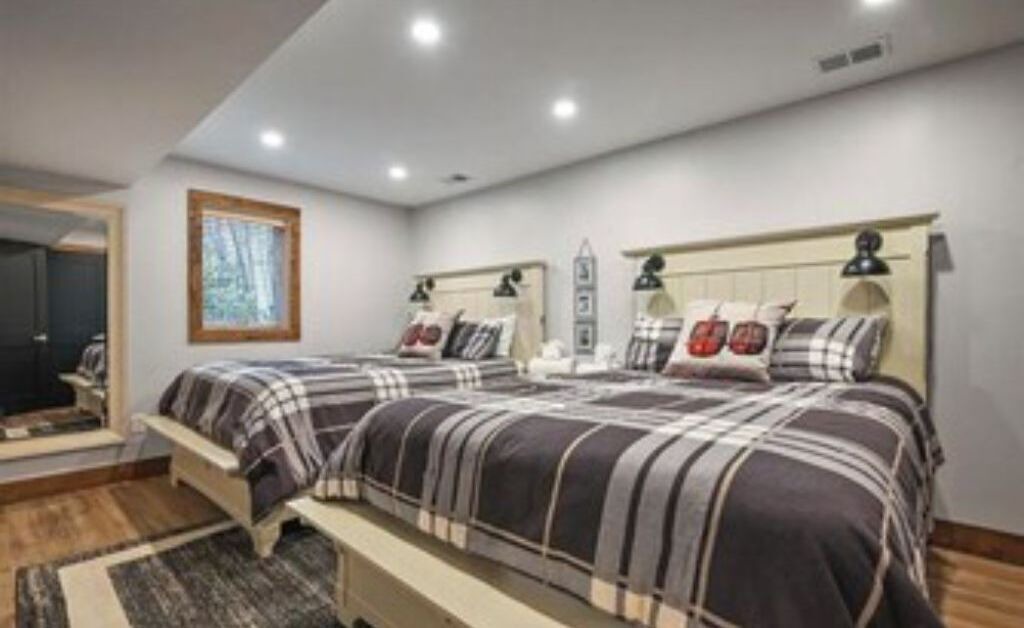 Photo of Bedroom in Tannersville