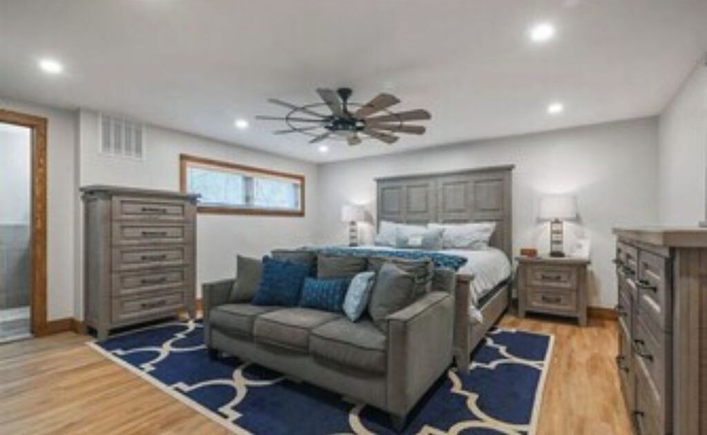 Photo of Bedroom in Tannersville