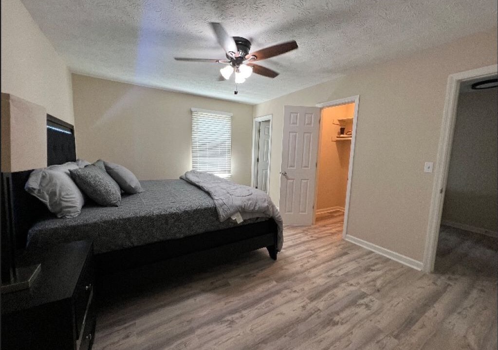 Photo of Bedroom in Stone Mountain
