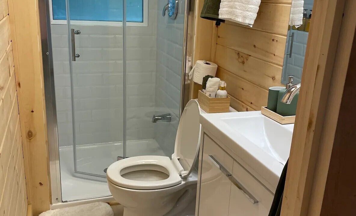 Photo of Bathroom in Irondale