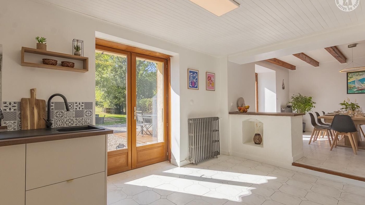 Photo of Kitchen in Chindrieux