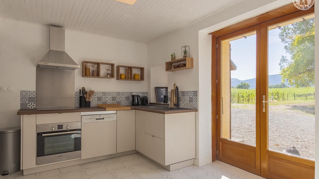 Photo of Kitchen in Chindrieux