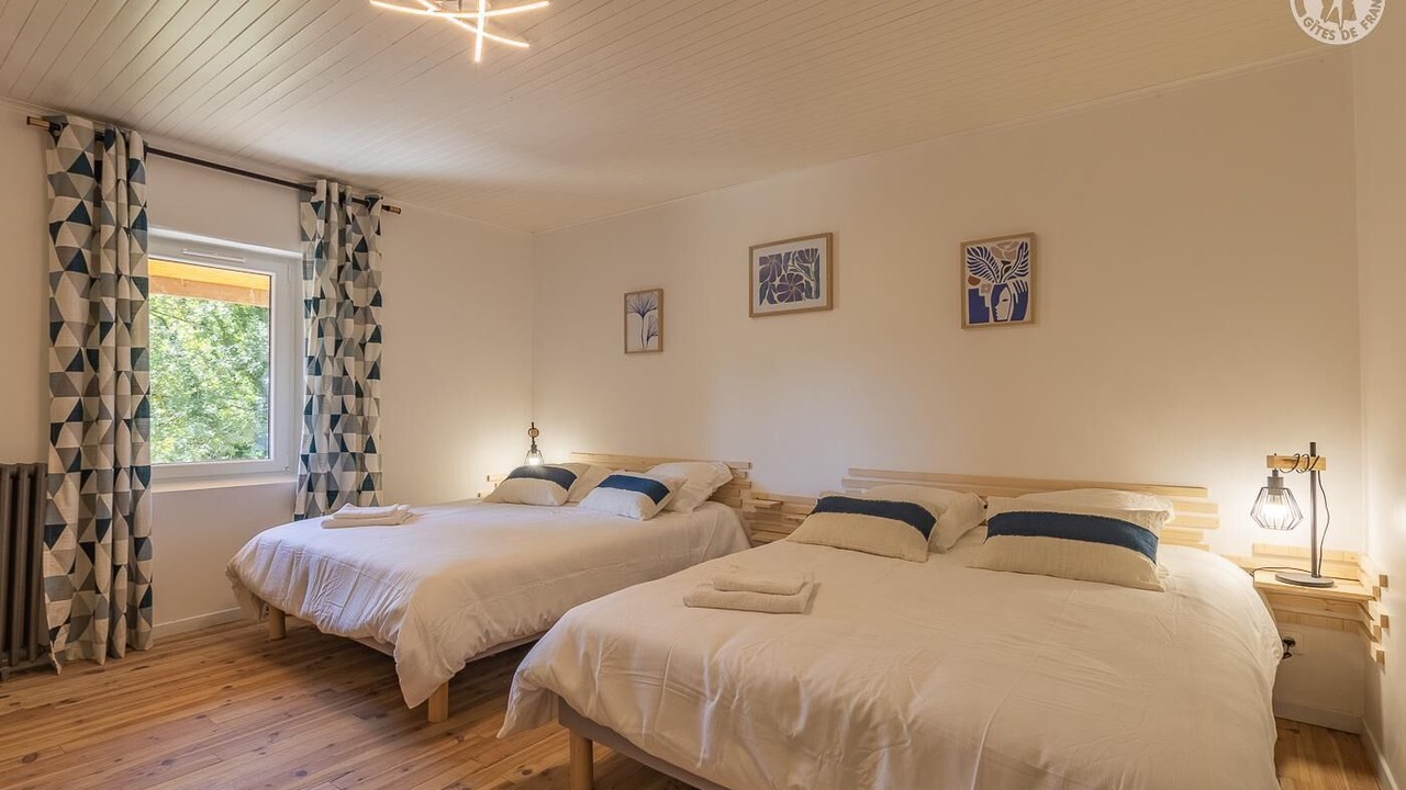 Photo of Bedroom in Chindrieux