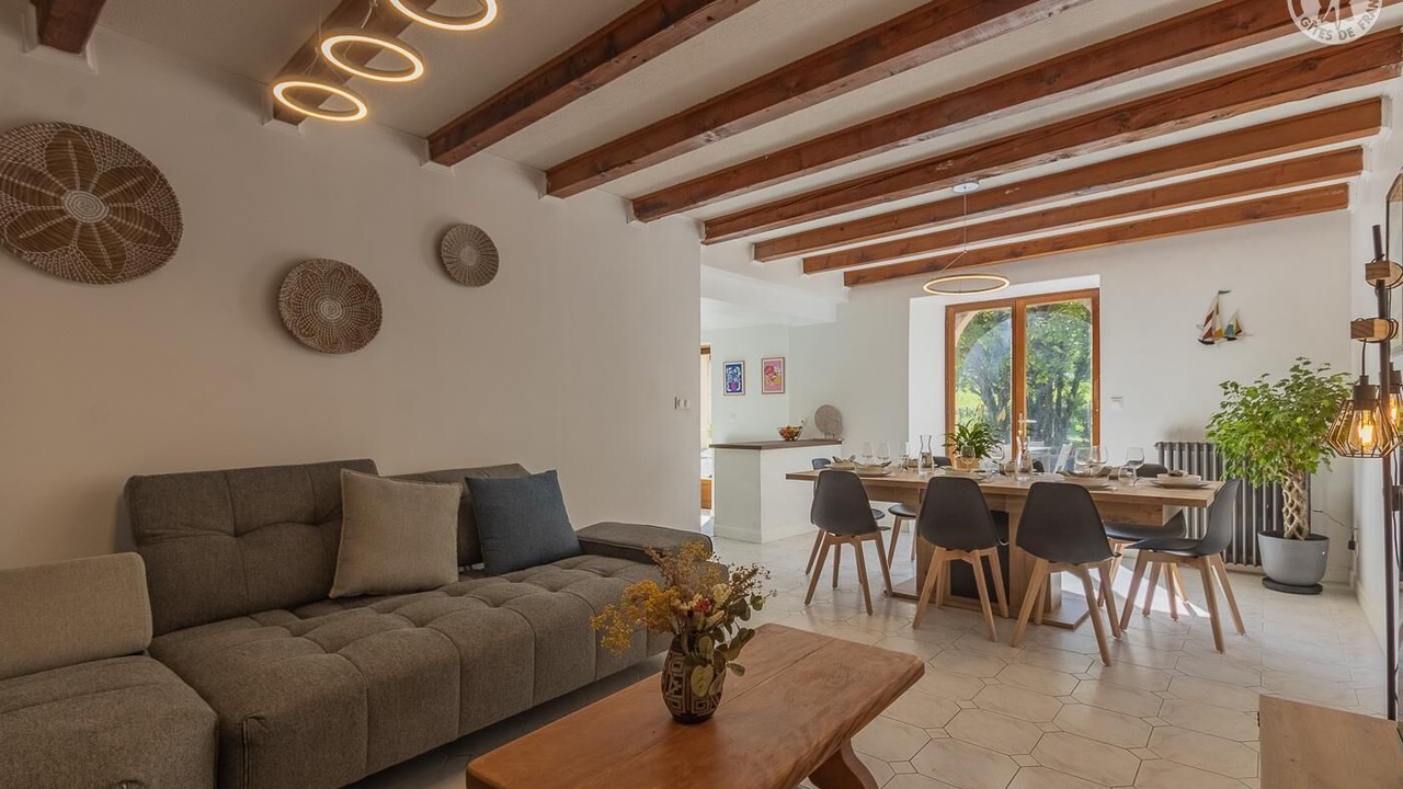 Photo of Livingroom in Chindrieux