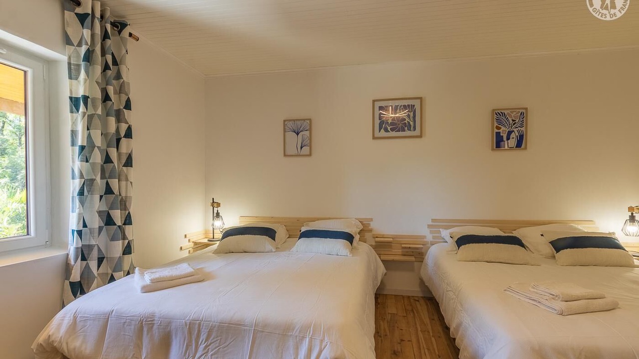 Photo of Bedroom in Chindrieux