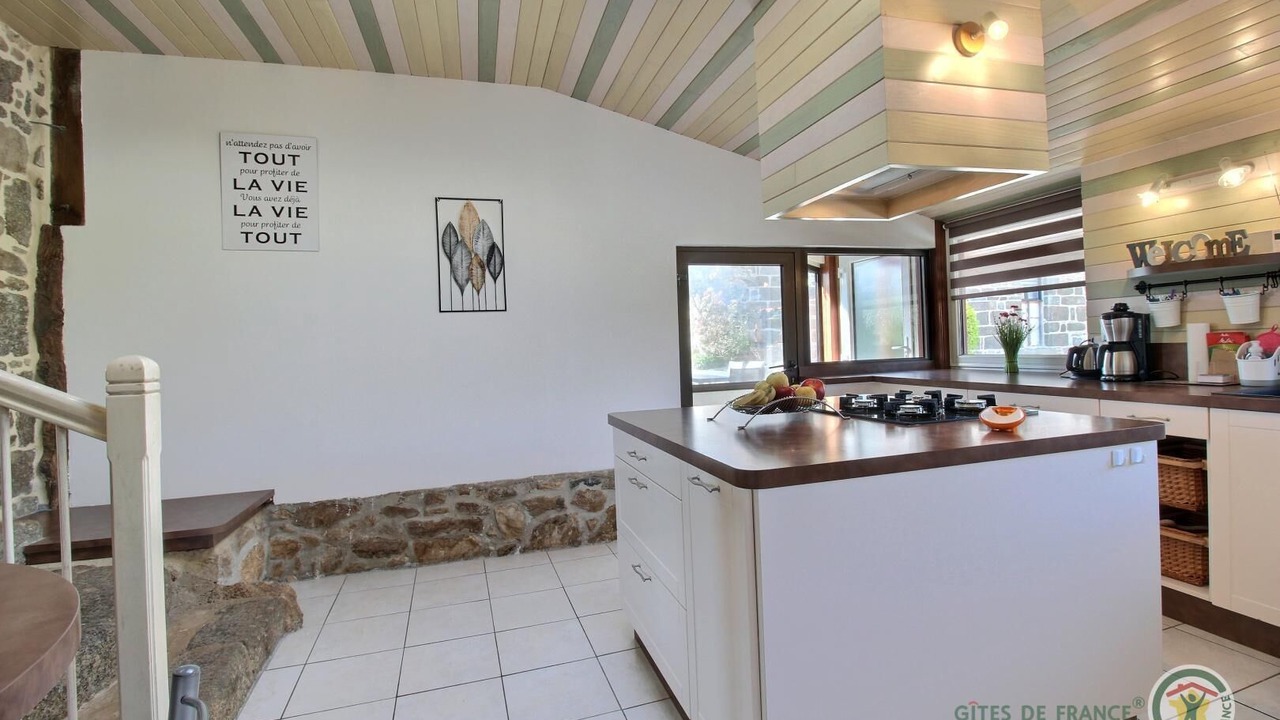 Photo of Kitchen in Kerien