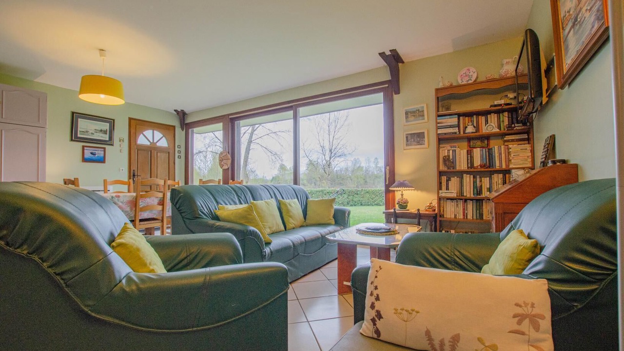 Photo of Livingroom in Le Meriot