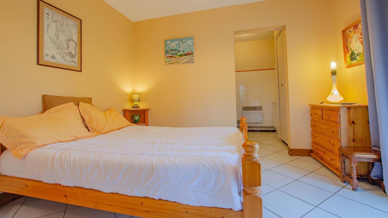 Photo of Bedroom in Le Meriot