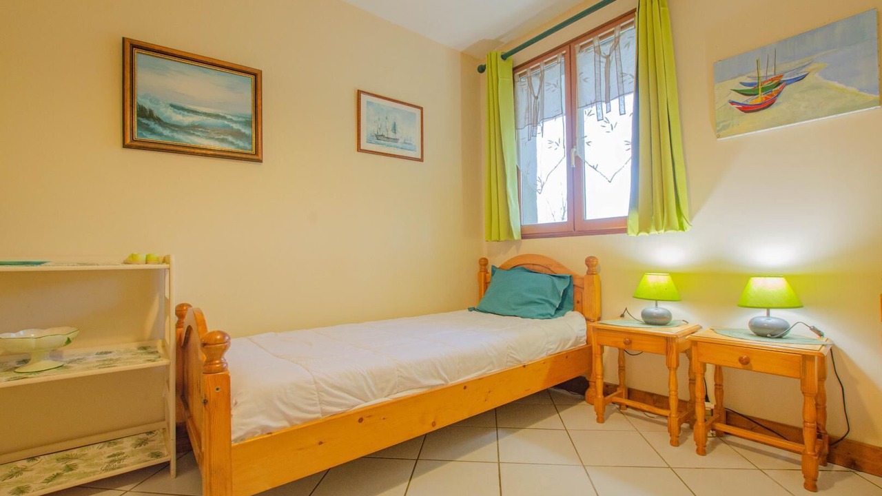 Photo of Bedroom in Le Meriot