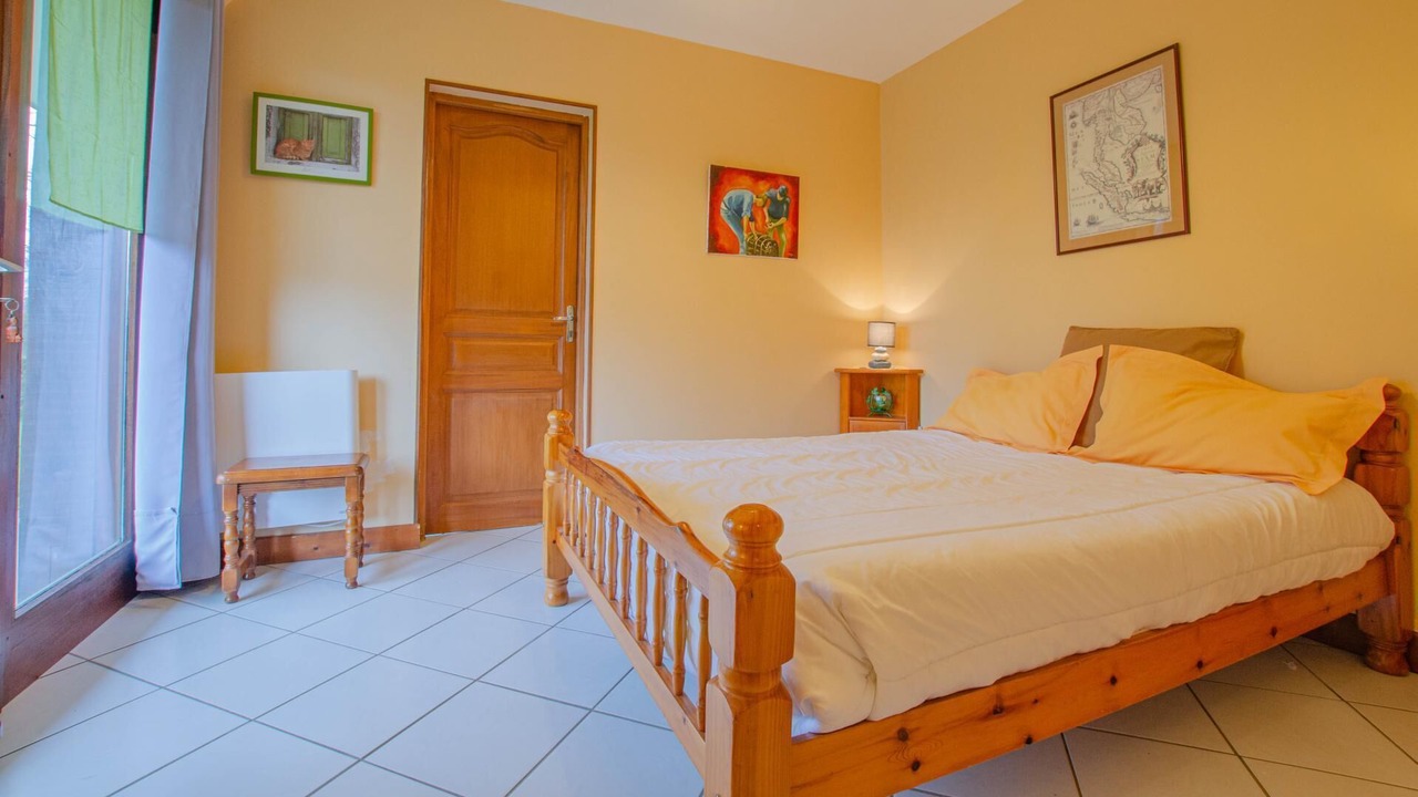 Photo of Bedroom in Le Meriot
