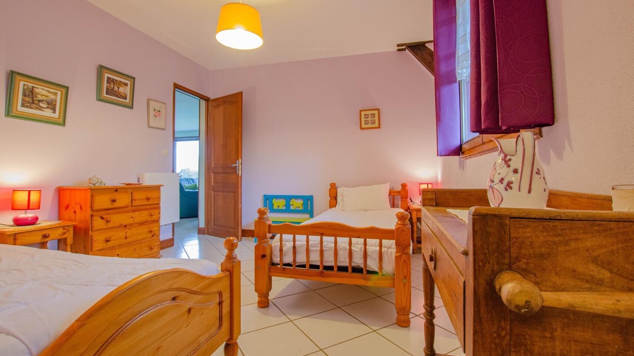 Photo of Bedroom in Le Meriot